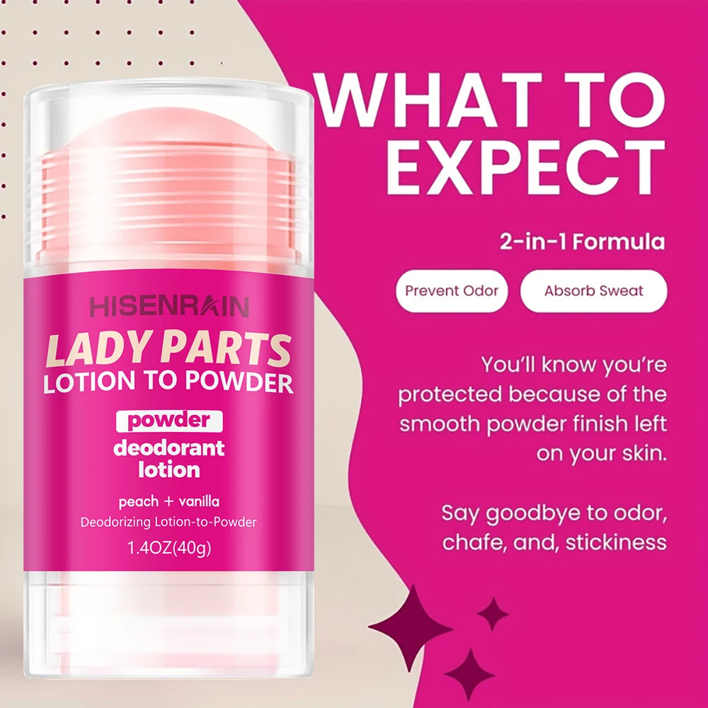 Feminine Intimate Deodorant Peach Stick – Fresh Daily Care Intimate Deodorant Stick Oasis Select