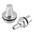 PCV Valve Group Replacement N54 Part BMW 3.0-liter Engine Twin Turbocharger Oasis Select White
