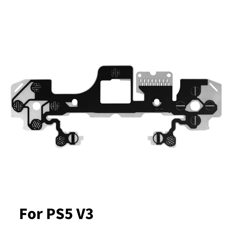 PS5 Controller Ribbon Flex Cable | V1 V2 V3 Circuit Board Film