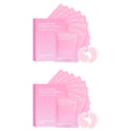 Collagen Eye Patches Hydrogel Anti Dark Circles Reduces Puffiness Instant Lifting Nourishing Anti-Wrinkle Under Eye Mask Oasis Select 16 pairs Boxed