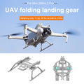 Extended Foot Support Portable Feet Stand Support Protector Foldable Lightweight Drone Accessories Quick Release for DJI Mini 3 Oasis Select China Mainland