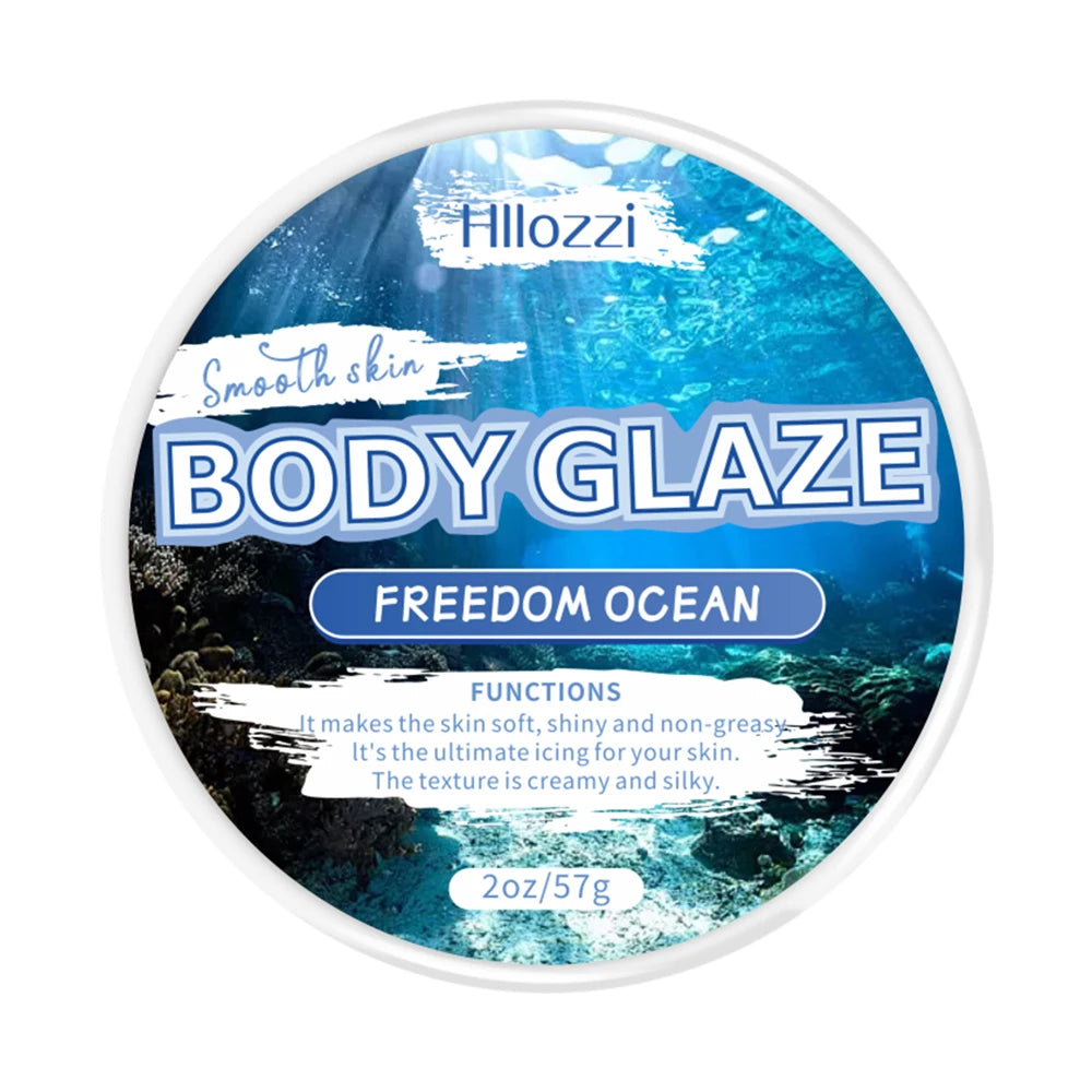 Body glaze moisturizes, protects, and repairs the skin Create a more even-looking skin tone Brighten and smooth Oasis Select 2oz Body glaze
