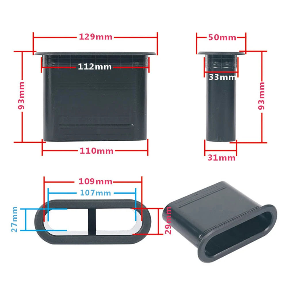 Multiple Options Available Bass Vent Bass Vent Suitable For Various Speaker S Essential Component For Ported Speakers Oasis Select