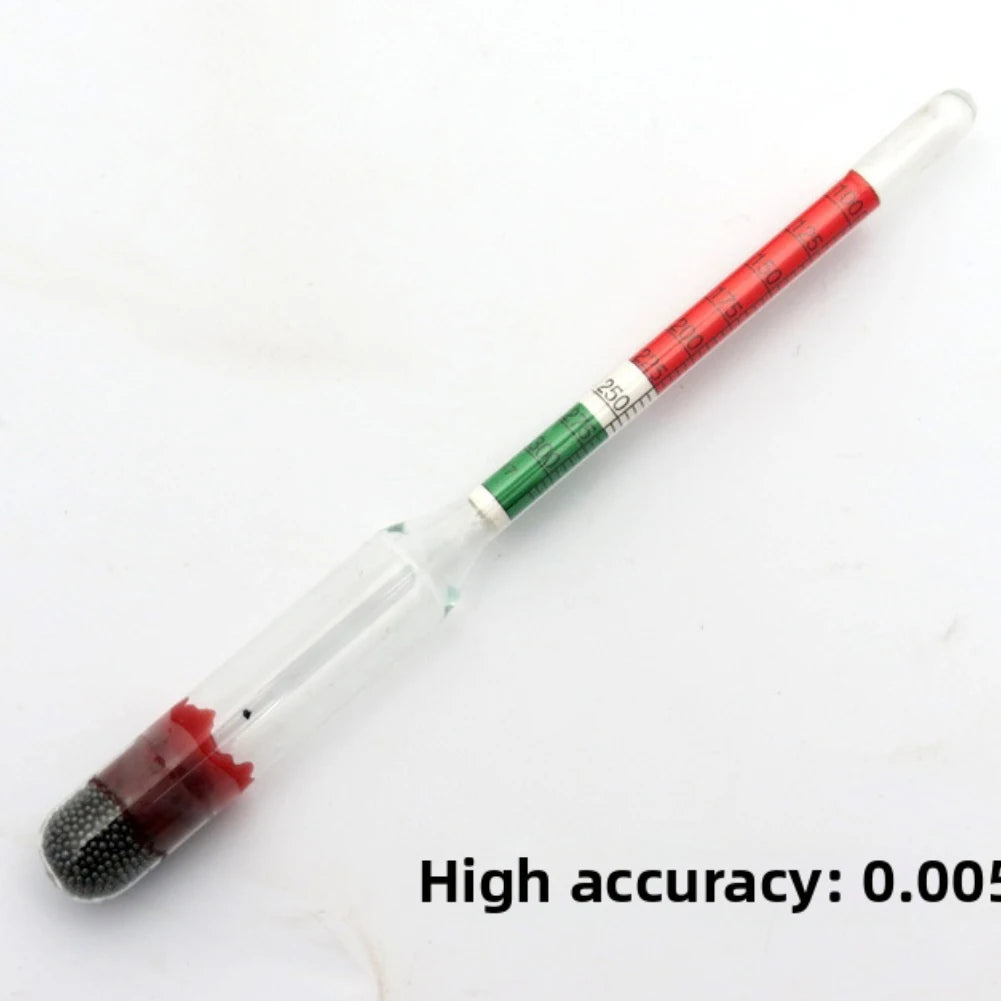 Battery Hydrometer 1.10–1.30 | Electrolyte Density Tester Battery Hydrometer Tester Oasis Select