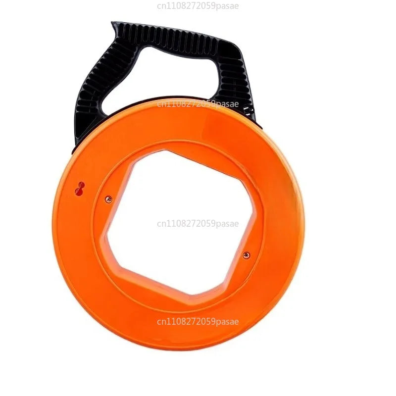 Retractable Wire Puller & Cable Threading Tool for Electricians