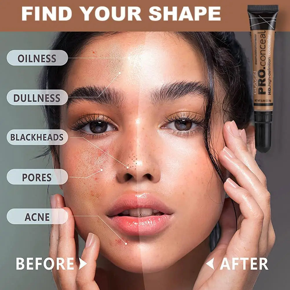 Matte Liquid Foundation – Full Coverage, Oil Control & Concealer Liquid Foundation Oasis Select