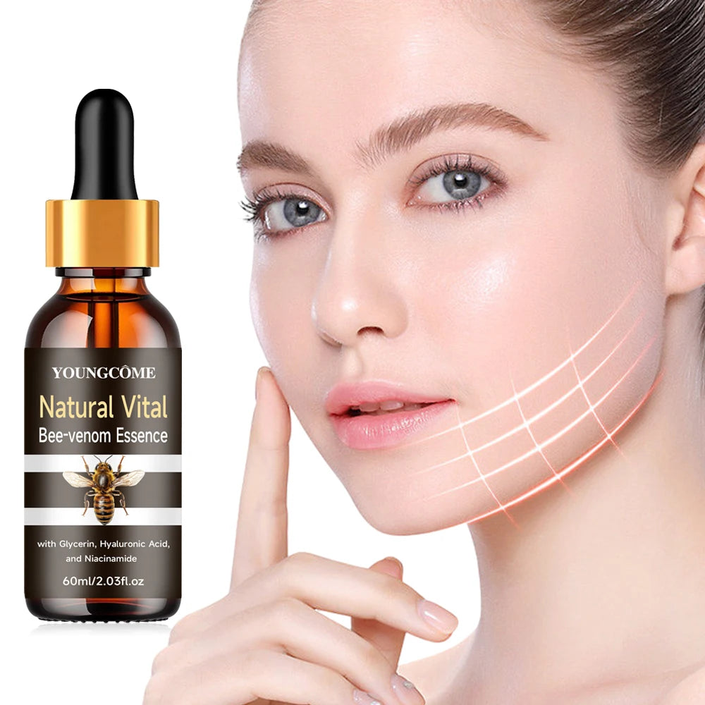YOUNGCOME Bee Venom Anti-Aging Face Serum | Hydrating