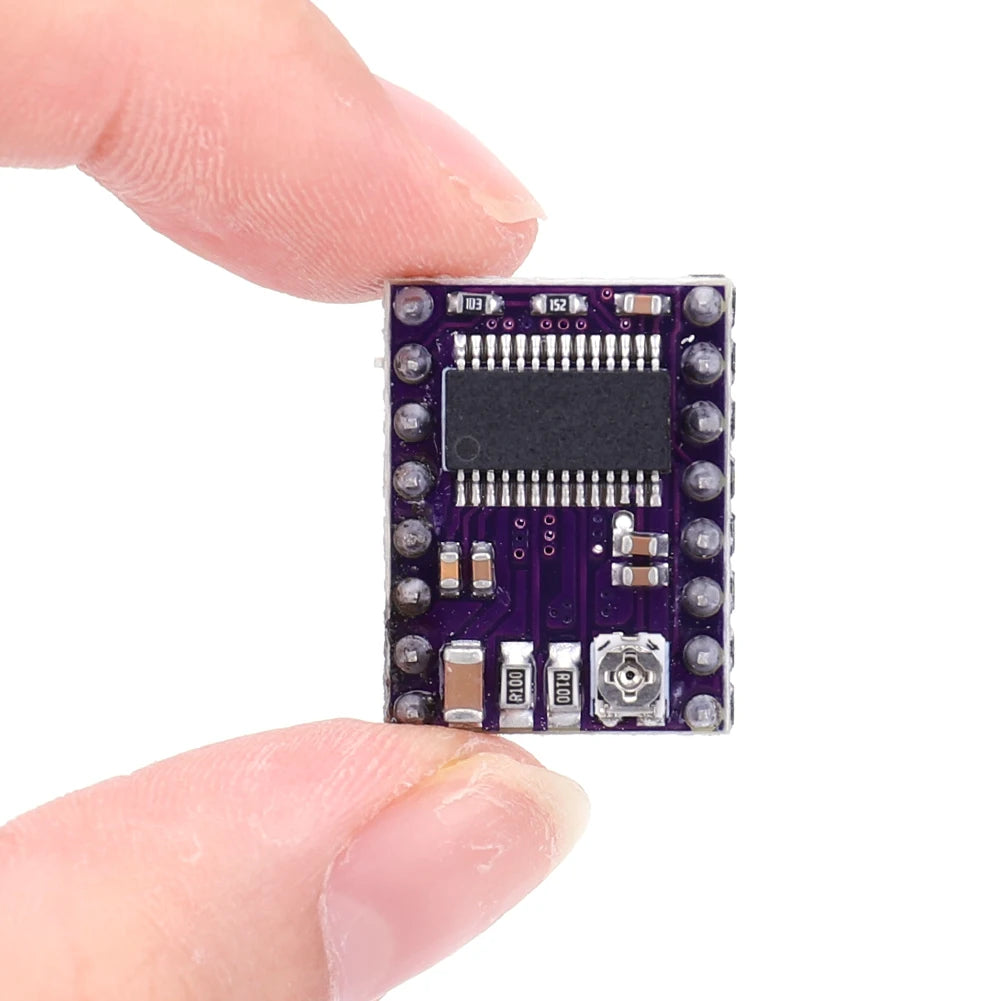 DRV8825 Stepper Motor Driver – 6 Step Modes for 3D Printers Stepper Motor Driver Oasis Select
