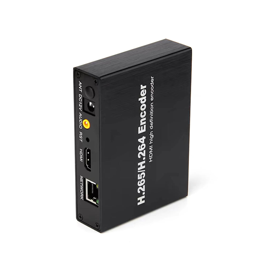 HD Video Encoder H265 H264 HEVC IPTV CATV HDMI to IP RTMP SRT UDP HLS RTSP Live streaming on the internet Oasis Select HD