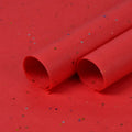 36sheets Christmas Color Tissue Papers Craft Wrapping Paper Wine Shirt Flower Gift Wrap Papers Tissue Packing Material 50*70cm Oasis Select Red