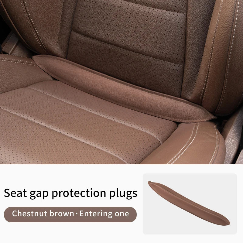 EVA Car Seat Gap Filler | Universal Crevice Blocker Strip