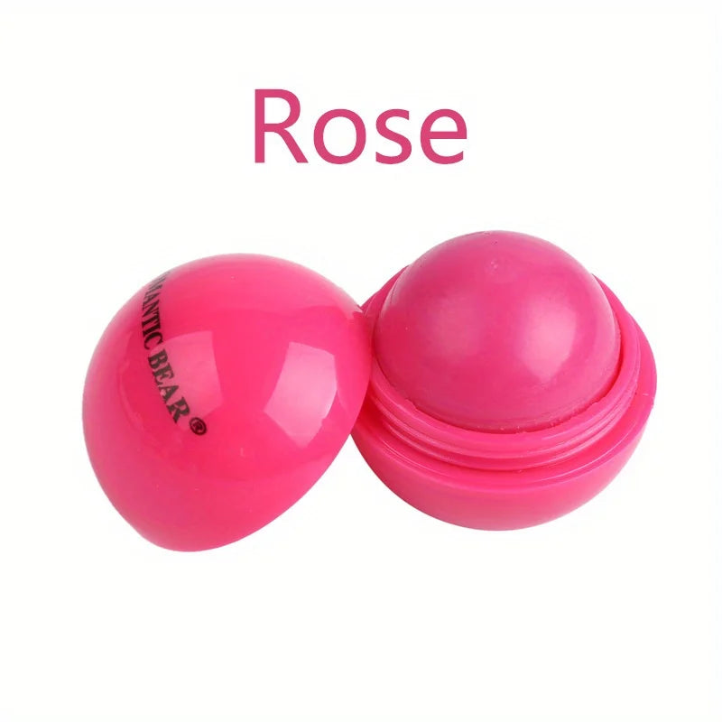 Ball Shaped Lip Balm – Hydrating, Nourishing & Long-Lasting