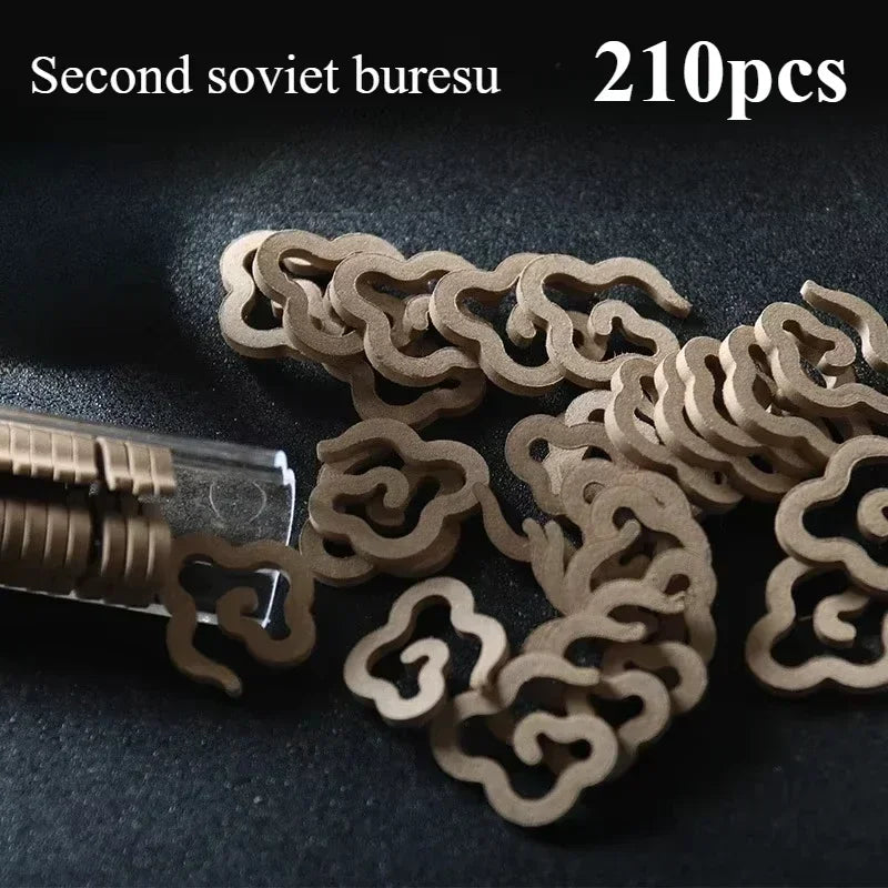 5 Bottle of Small Xiangyun Coiled Incense Nha Trang Agarwood and Sandalwood ambergris , Multiple Scents (42 Pieces Per Bottle) Oasis Select Second soviet buresu