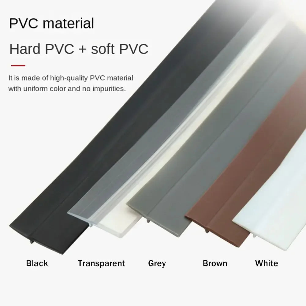 Moisture-proof Insect-proof Gap Filling Dust-proof Strip Self-Adhesive Cabinet Door Strip Seal Strip Oasis Select