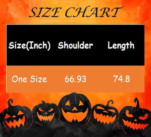 Halloween Gothic Hooded Cloak – Dementor Cosplay Cape Unisex Halloween Costume Cape Oasis Select