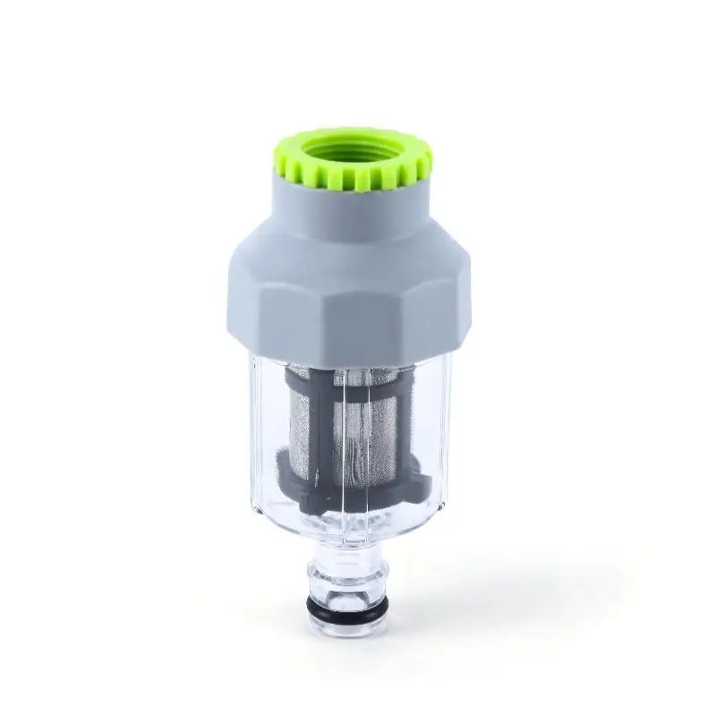 1Pc High Pressure Washer Water Filter Replacement with G3/4 Thread, Compatible with Karcher K2 K3 K4 K5 K7 Models Oasis Select Default Title