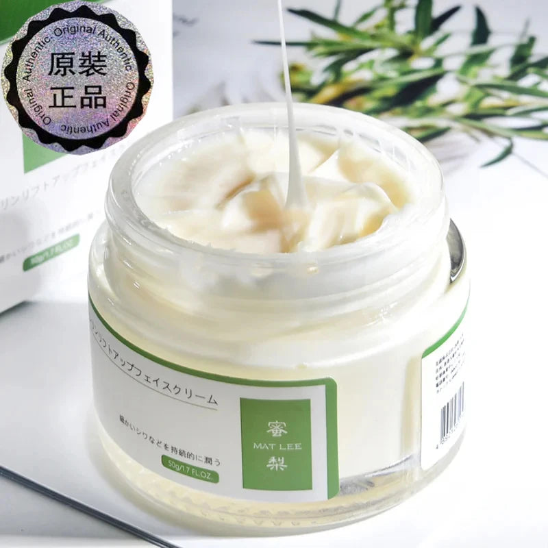 MATLEE Six-Peptide Face Cream – Firming & Moisturizing 50ml