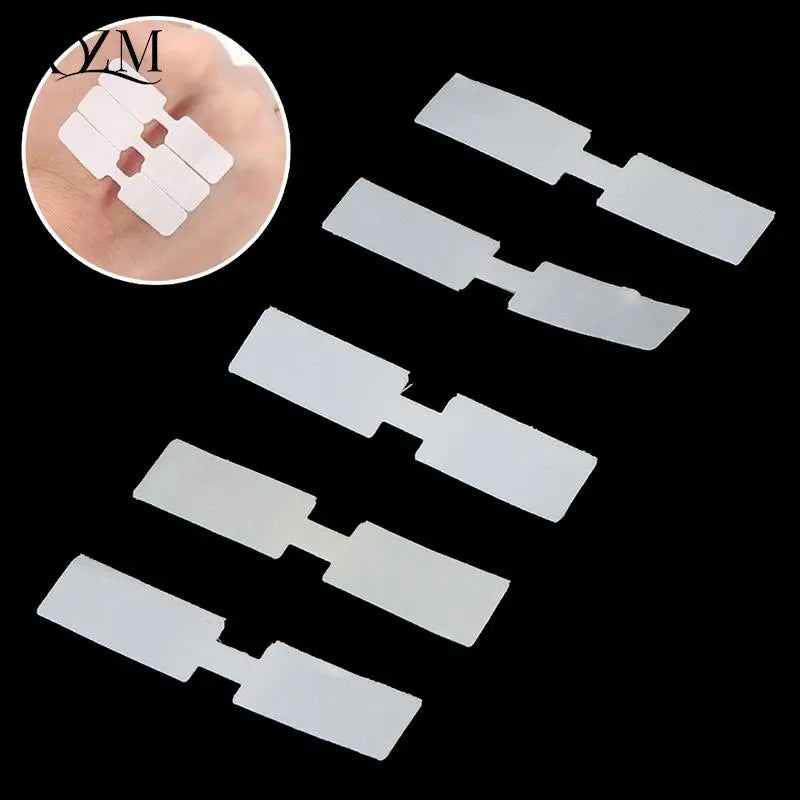 10-Pack Waterproof Butterfly Wound Closure Bandages | First Aid