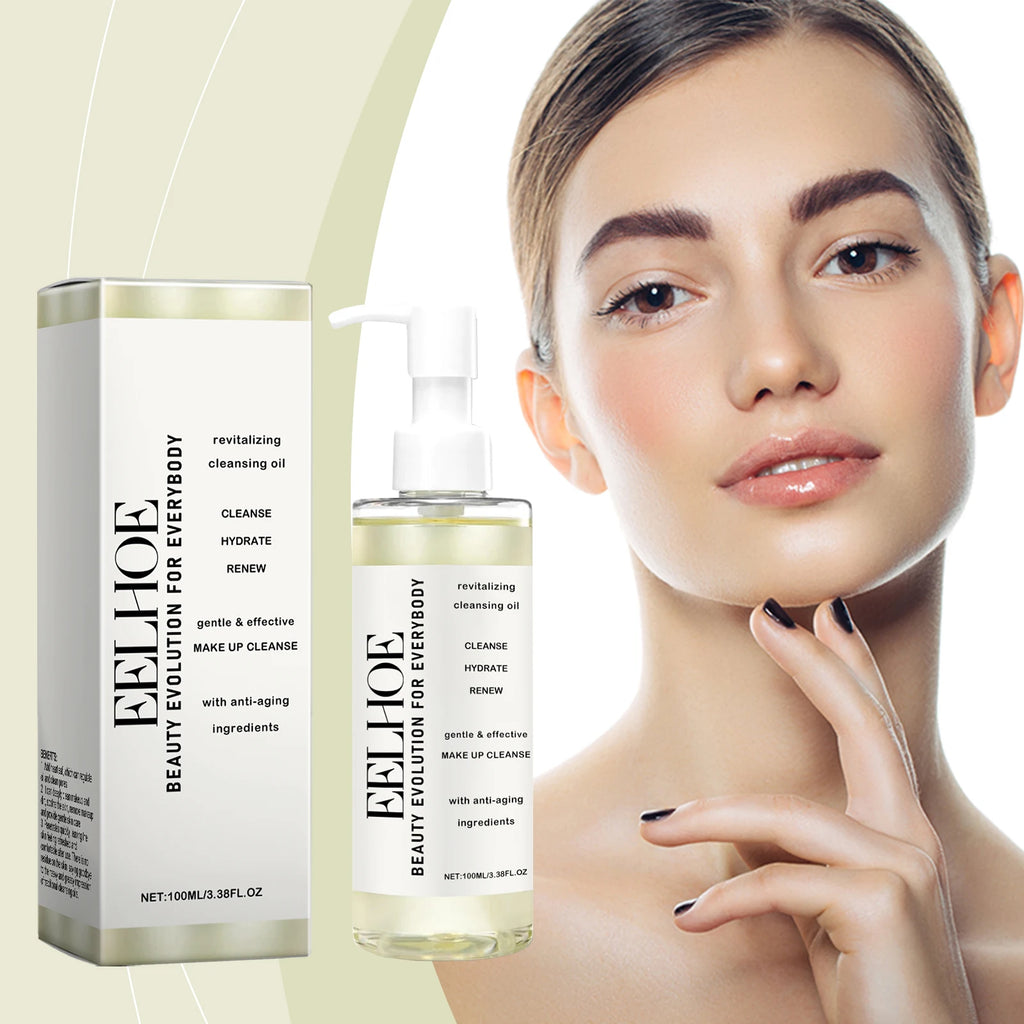 Eelhoe Gentle Cleansing Oil – Makeup Remover, 100ml