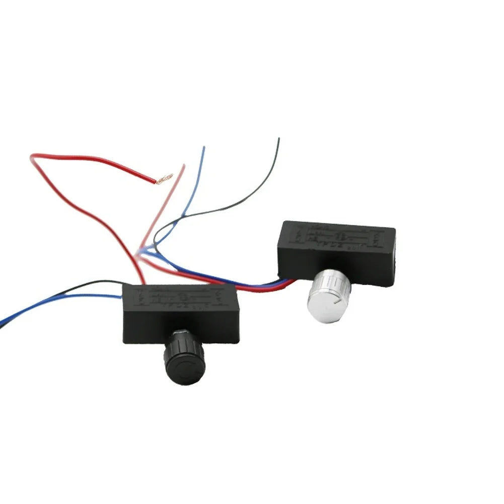 12V DC Electric Sprayer Governor Switch Adjustment Water Pump Speeds Switch Sprayer Charging Accessories Oasis Select