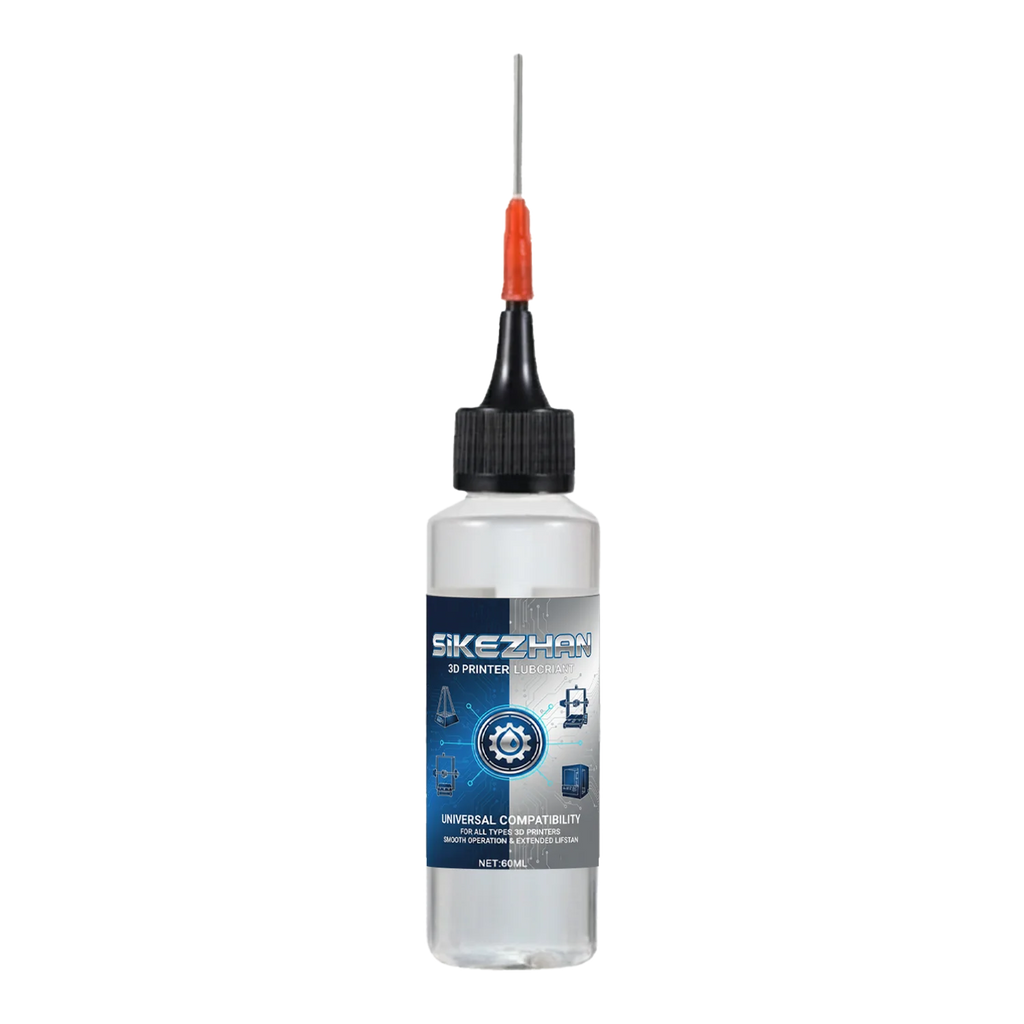 High Performance FDM 3D Printer Lubricant Grease Bearing Rail Maintenance Oil for Creality Ender 3 Bambu Lab Screw Parts Oasis Select 1PC-60ml