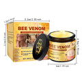 Bee Venom Firming Cream for Sagging Skin Lifting Tightening Anti Wrinkle Fade Fine Lines Hydrating Multi Action Body Cream Oasis Select 60g Boxed