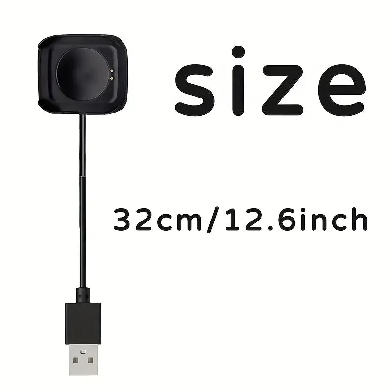 Magnetic USB Charging Cable for HW22 & HW18 Smartwatch Smartwatch Charger Cable Oasis Select