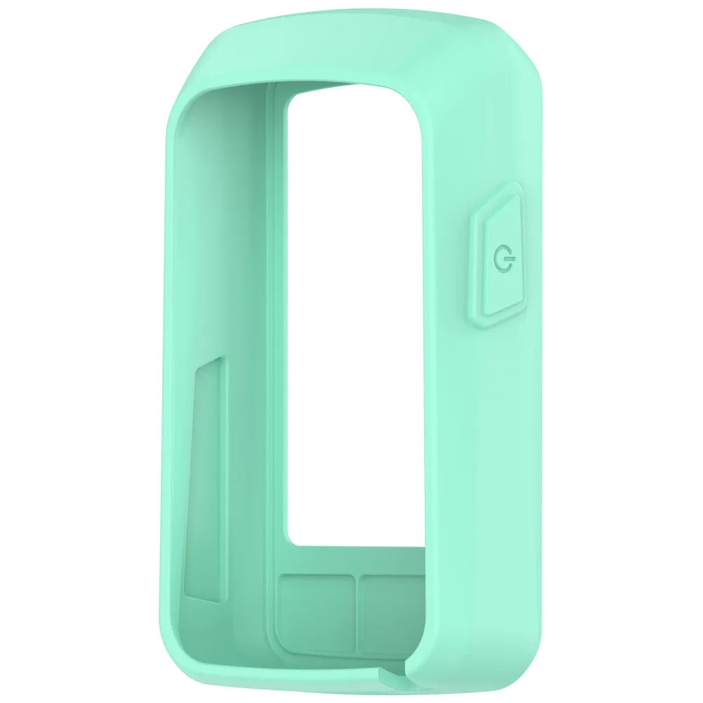 1PCS Silicone Case For Wahoo ELEMNT ROAM V3 Anti-Drop Protection In Stylish Waterproof White Red Green Against Drops Impacts Oasis Select Green