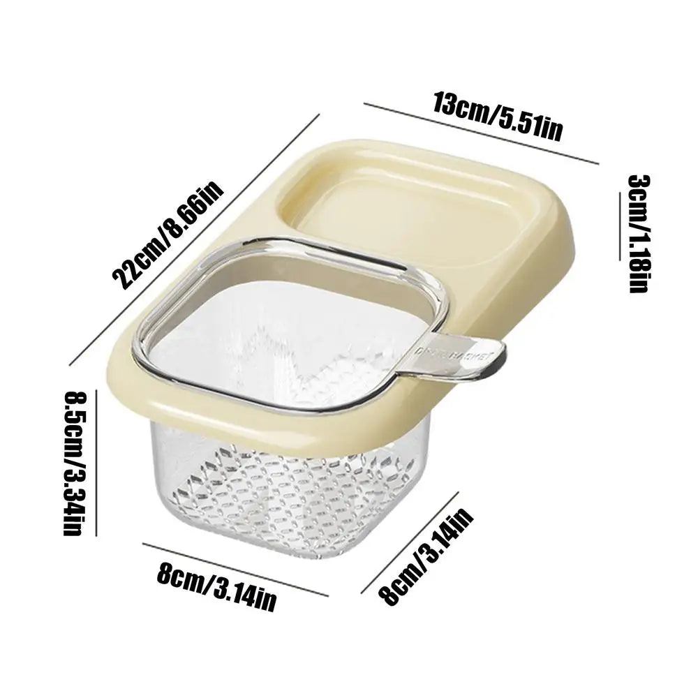 Sink Strainer Basket Suction Cup Drainer Fine Mesh Kitchen Sink Food Catcher Basket for Waste Clog Prevention Home Apartment Oasis Select Creamy