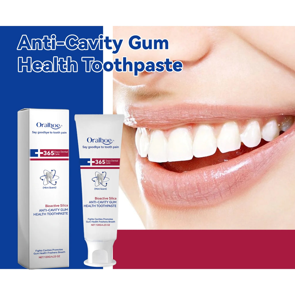 Whitening Probiotics Toothpaste Dental Stone Remover Yellow Teeth Oral Odor Prevention Periodontit Freshens Breath Dental Cream Oasis Select