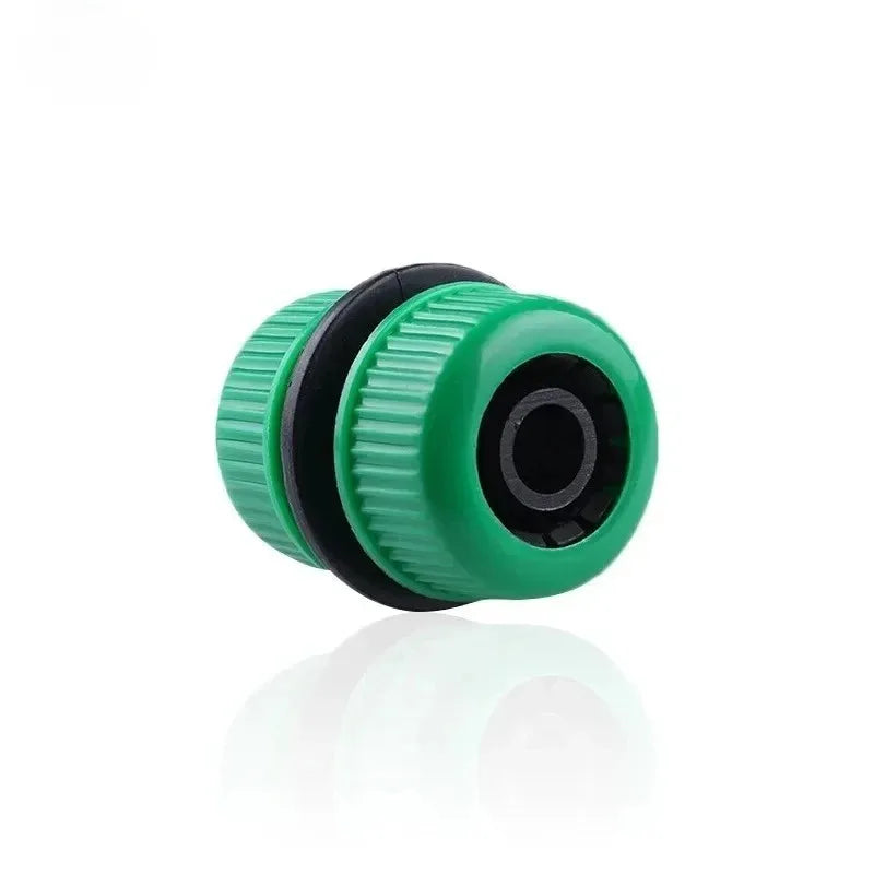 Quick Disconnect Flexible Pipe Fittings Water Tube Extension Couplers for Outdoor Garden Drip Irrigation Layout Oasis Select