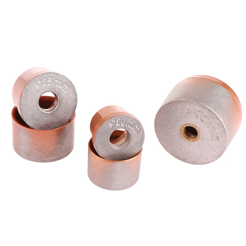 20/25/32MM PPR Hot Melt Plastic Welding Machine Mold Anti-Blocking Alumin Alloy Welding Pipe Machine Head Hot Melt Die Mold Oasis Select