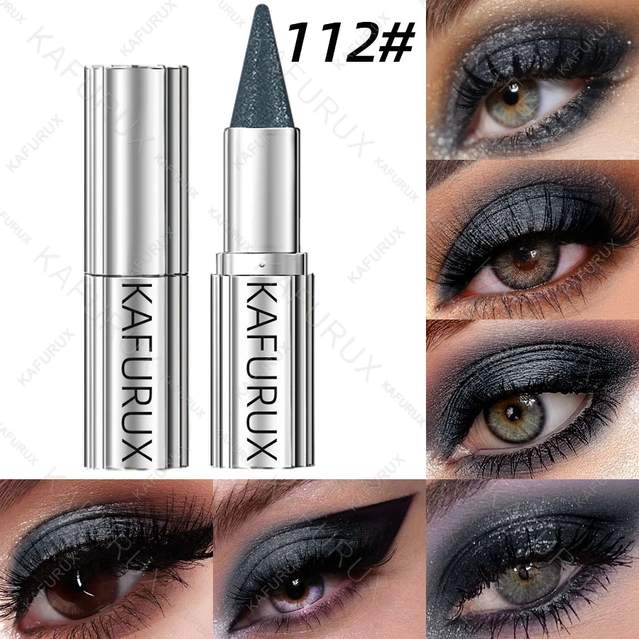 FUNPARK Metallic Glitter Eyeshadow Stick – Waterproof Shimmer
