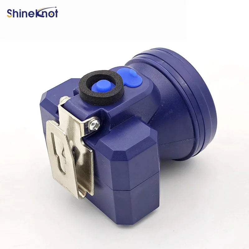 SHINEKNOT 50W LED Headlamp | 4800mAh, Waterproof, 500m Beam