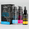 Tattoo care kit, provides long-lasting hydration and moisture, convenient to carry, suitable for daily tattoo care Oasis Select TATTOO CARE KIT 130g