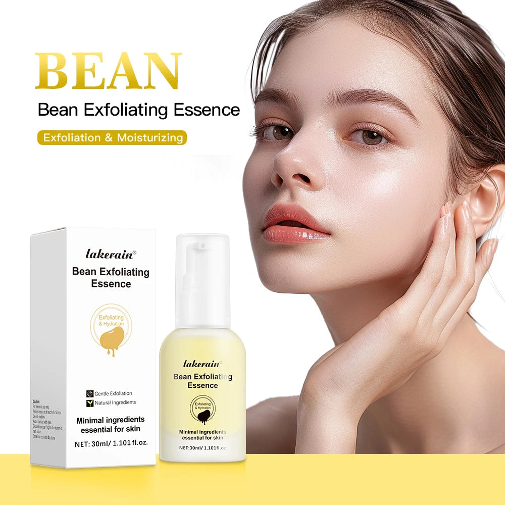 Korean Glass Skin Vegan Exfoliating Face Serum 30ml Exfoliating Face Serum Oasis Select
