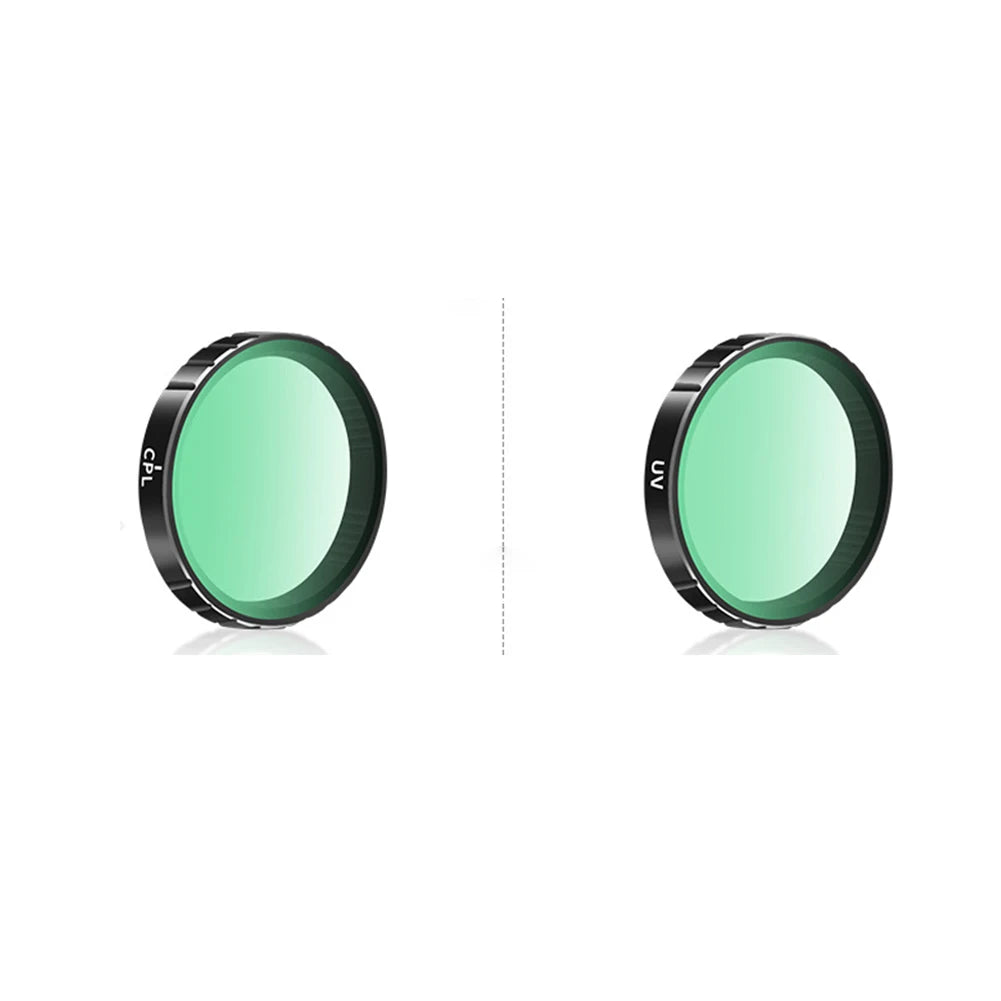 CPL ND UV Black Mist Filter Set – DJI Osmo Action 5 Pro/4/3