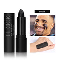 Black Face & Body Paint Stick – Eye Black Sports & Halloween