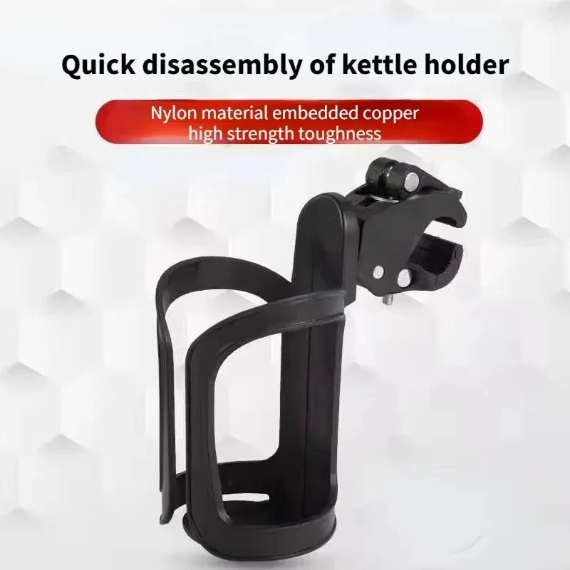 Quick Release Bike Bottle Holder Adjustable Cycling Cup Mount for Outdoor Riding Water Storage Bicycle Bottle Holder Oasis Select