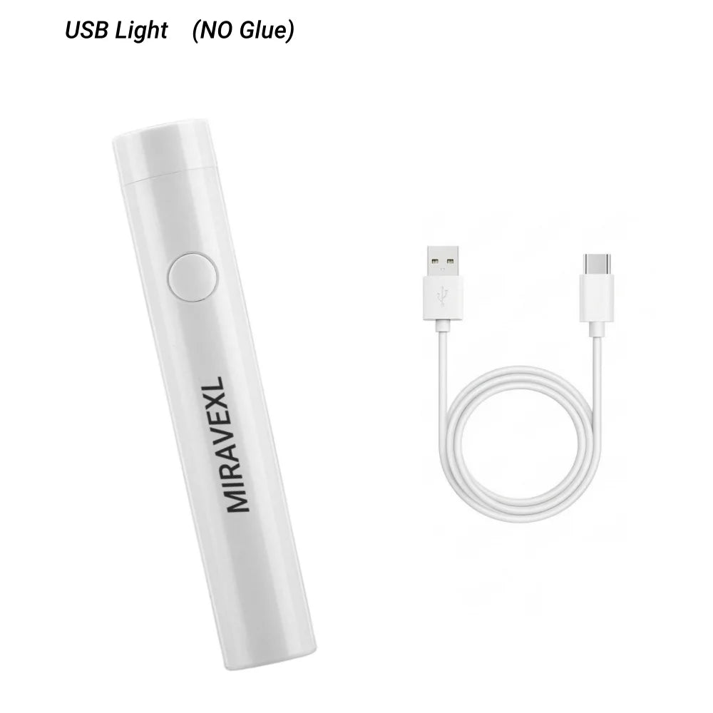 Clear UV Resin Kit With Upgraded Flashlight Fast Curing Hard Epoxy Glue For Jewelry Making Glass Plastic Craft & DIY Repair Tool Oasis Select UV Light Tool