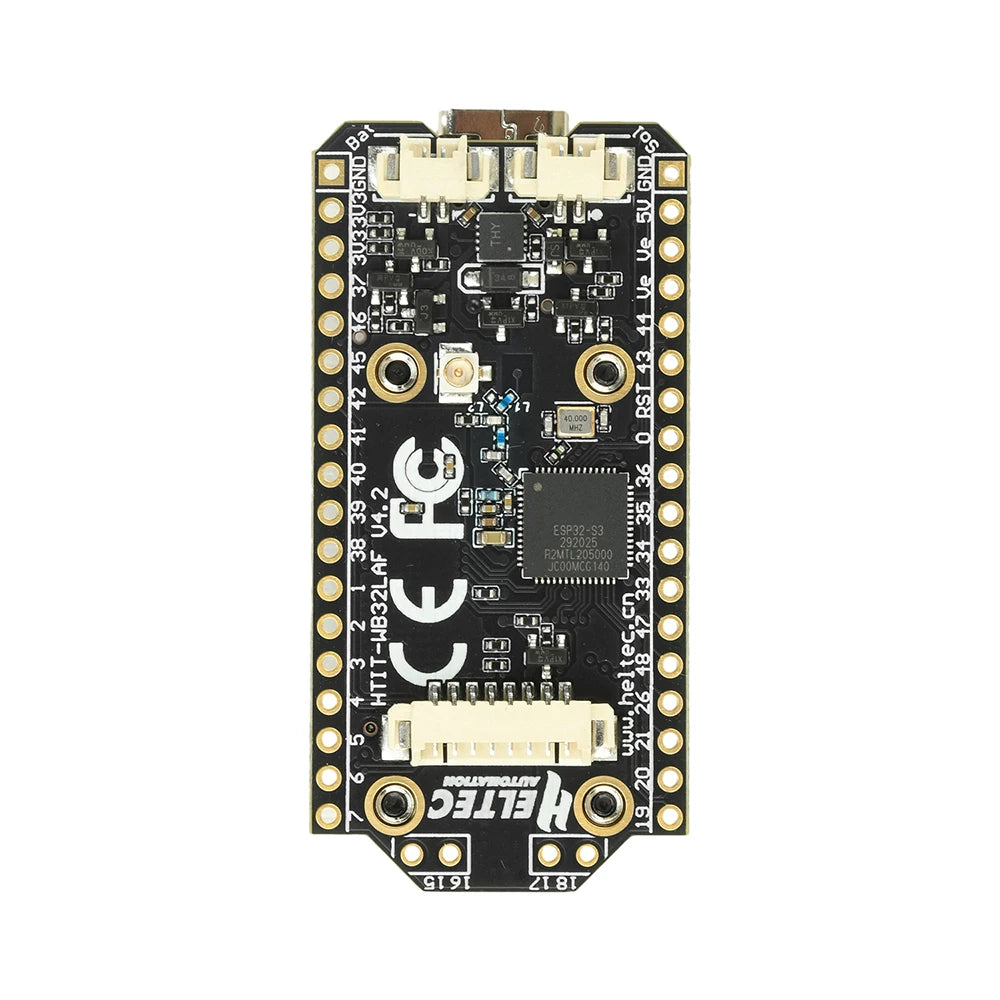 Heltec WiFi LoRa 32 V4 ESP32 SX1262 GPS 0.96 inch OLED Solar Powered Dev-Board WiFi BLE Low Power Type C For Arduino IoT Oasis Select
