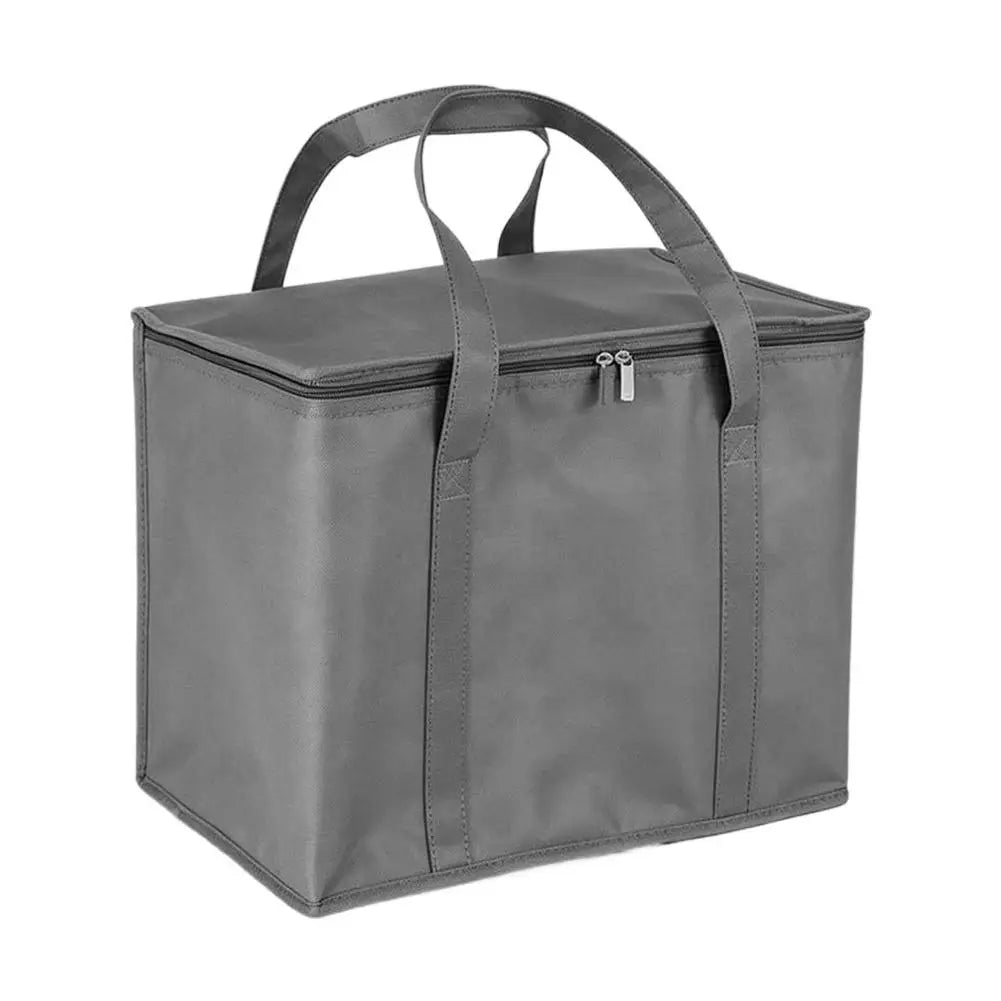 Insulated Cooler Bag S/M/L – Waterproof Thermal Lunch Tote