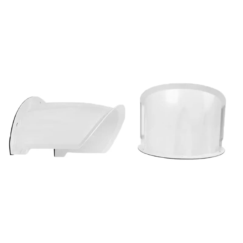 Protective Covers Shield Wall Waterproof Rainproof Cover CCTV Turret Dome Cameras Protection Box Security Camera Protection Case Oasis Select