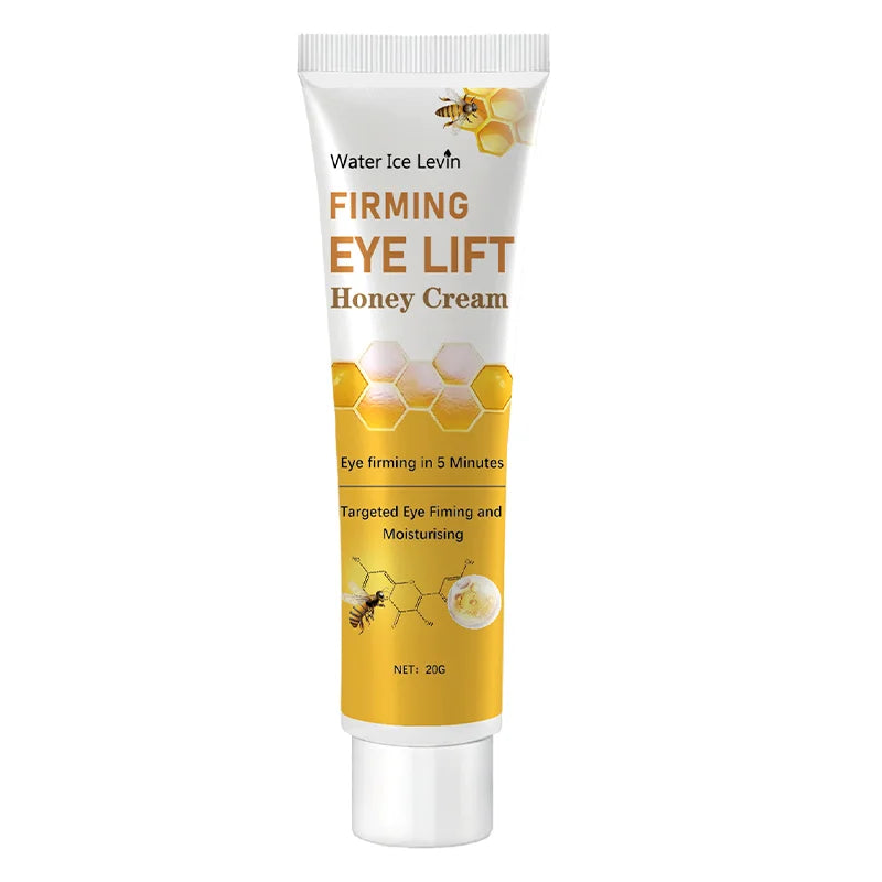 Honey Eye Cream – Dark Circle Lightening & Firming Serum Eye Repair Cream Oasis Select A