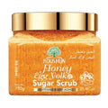 ROUSHUN Honey Egg Yolk Sugar Body Scrub – Family Pack