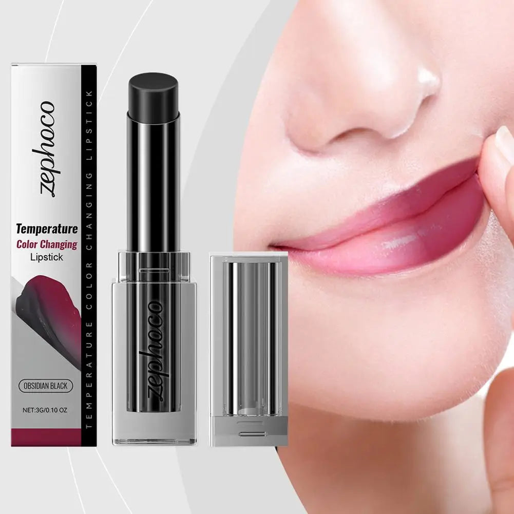 Color-Changing Moisturizing Lipstick – Nourishing Lip Balm Color-Changing Lipstick Oasis Select