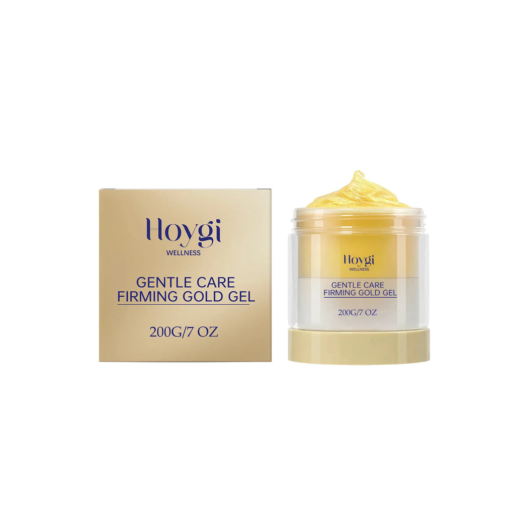 Hoygi Firming Gold Body Gel – Lifting, Smoothing & Moisture 200g Body Firming Gel Oasis Select 200g