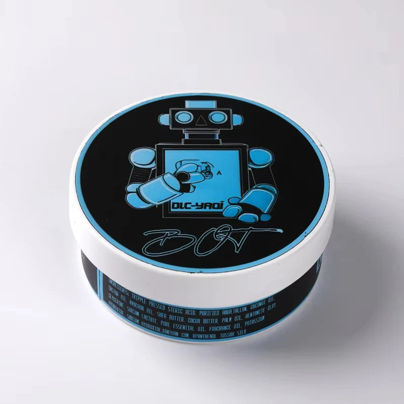 YAQI BOT Artisan Shaving Soap for Men 170g – Handcrafted