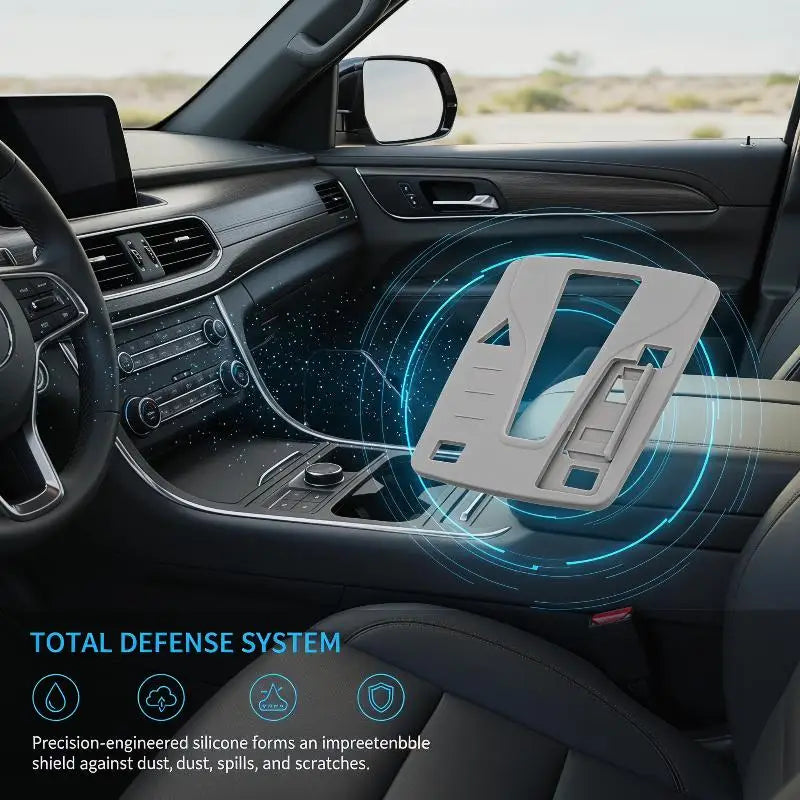 1Pcs Protective Pad For Atto3 Han Tang Song Plus Central Control Panel Button Key Sticker Interior Console Accessories Trim Oasis Select