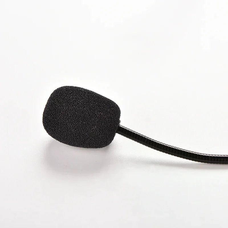 Vocal Wired Headset Microphone microfono For Voice Amplifier Speaker Mike Oasis Select